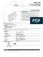 Install TTDM-128 PDF