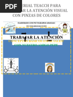 Pictogramas para Estudiantes con TEA | PDF