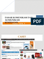 Topik 9 Dasar Komunikasi Dan Komunikasi Kesehatan-Dikonversi