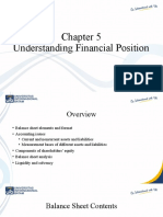 Pertemuan 5 - Understanding Balance Sheet