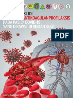 Antikoagulan IDI, Review, sep