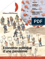 Économie Politique D'une Pandémie: JUIN 2020