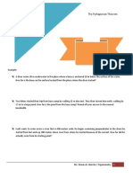 Pythagorean Theorem