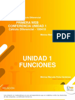 Primera Web Conference Unidad 1 (Septiembre 12 2020) PDF