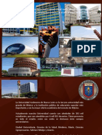 Dr. ADRIAN FERRIÑO Vinculacion de La U Con El Sector de Produccion Mexico PDF