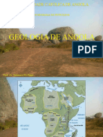 Geologia de Angola