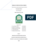 Persiapan Menulis Pesan Bisnis PDF