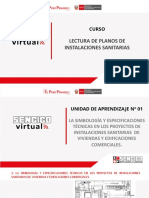 Ua1 La Simbología y Especificaciones Técnicas