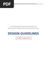 First Revision-15 Aug 2017 - DESIGN GUIDELINES PDF