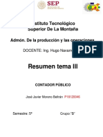 Resumen Teórico Tema 3 PDF