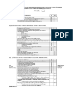 Formulario Requisitos