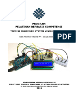 Teknisi Embedded System Mikrokontroler 260 JP PDF