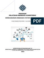 Pemrograman Embedded System Berbasis IoT 380 JP PDF