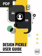 The Ultimate Design Pickle User Guide PDF