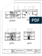 Right Side Elevation Left Side Elevation: Two-Storey Residential Building Sherwin Jann M. Chavez