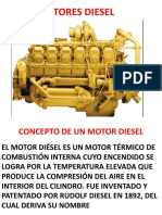 Motores diesel: conceptos básicos y partes clave