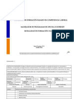 Programa Del Curso PDF