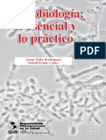 Microbiologia Lo Esc y Lo Practico - Spa PDF