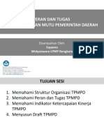 Peran Dan Tugas TPMPD