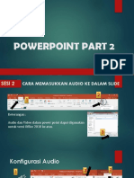 POWERPOINT TIPS