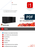 Medios de Comunicacion