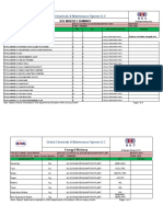 Hse Monthly Summary - Desalination Plant May 2020