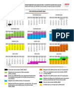 CalendarioProcesos2020 2021 PDF