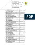 Pengumuman OSIS 2020-2021