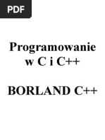 Download Programowanie w Borland Builder C by Bartek Nowak SN48350137 doc pdf