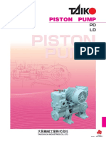 Piston Pump: PD LD