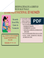 Ii Jornada de Vacunacion Nacional PDF