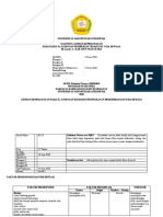 Pengkajian Scanning Terapi TKT Risti