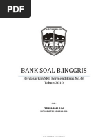 Download Bank Soal Inggris SMP by Cepiana Abas SN48350310 doc pdf