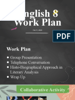 Oct. 9 2020 Workplan Histo Biographical Approach