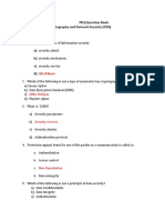 CNS MCQ Question Bank All