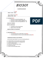 Scheme Bio301 PDF
