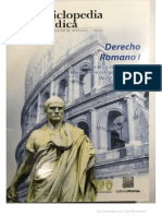 Derecho Romano I