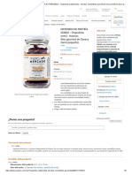 ALTO CONTENIDO DE PROTEÍA NO PERIZABLE - Chapulinas (saltamones) - Insectos comestibles gourmet de Oaxaca México (tarro pequeño)_ Amazon.com_ Grocery & Gourmet Food