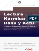 Lectura Kármica de Rahu y Ketu - Astro-Jyotish