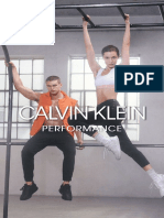 Catálogo Calvin Klein 01-2020
