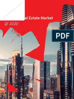 JLL Mena The Uae Real Estate Market q1 2020