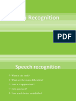 Speech Recognitionppt2