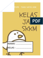 Modul PDPR Suku Kata KVK