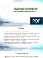 Strategi & Metode Pembelajaran & Penilaian Masa Pandemi Covid-19 - 19 OKT '20 PDF