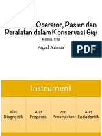 Alat2 Konservasi DRG Aryadi PDF