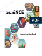 Science Lab Handbook Manual