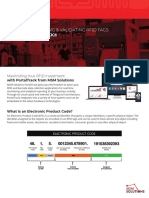 Encoding, Printing & Validating Rfid Tags: With Portaltrack®