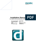 Installation Manual For DM100 VDR and DM100 S-VDR G2 - DBS10956-21