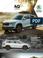 Kodiaq Prislusenstvi Katalog 2020.