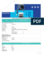 2020 Full Qualification Registration Contract